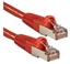 Attēls no Lindy 5m Cat.6A S/FTP LSZH Network Cable, Red