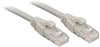 Picture of Lindy 7.5m Cat.6 U/UTP LSZH Network Cable, Grey