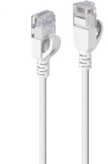 Picture of Lindy 47591 tīkla kabelis Pelēks 0,5 m Cat6a U/FTP (STP)