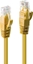 Picture of Lindy 5m Cat.6 U/UTP Network Cable, Yellow