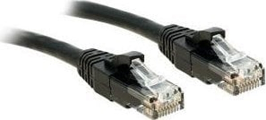 Picture of Lindy 7.5m Cat.6 U/UTP Network Cable, Black
