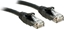 Изображение Lindy 7.5m Cat.6 U/UTP Network Cable, Black