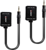Picture of Lindy Stereo Audio Extender, Cat.5/6 100m 3.5mm