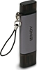 Picture of Lindy USB 3.2 Type C & A SD / Micro SD Card Reader
