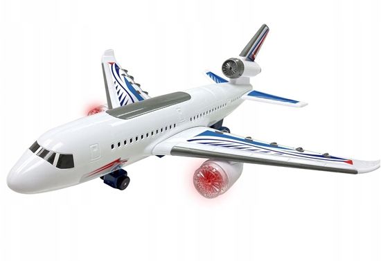 Picture of Liniex Passenger plane w/light