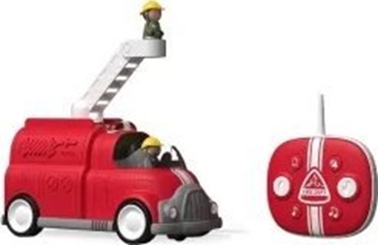 Picture of Liniex Remote Controlled Fire Engine With Light And Sound