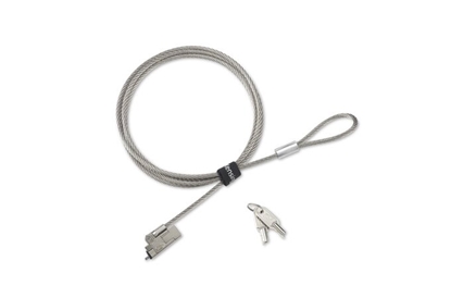 Picture of Linka zabezpieczająca z kluczem Slim NanoSaver 2.0 EQ