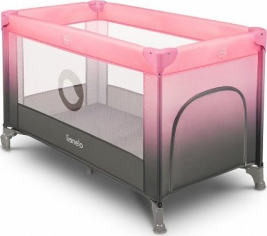 Picture of Lionelo Lionelo óeczko turystyczne Stefi Pink Ombre