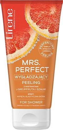 Picture of Lirene lirene peeling peeling do ciaa grejpfrut szawia wygadzajcy 175g