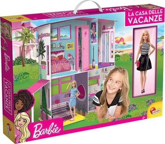 Picture of Lisciani Barbie Domek Dream Summer 76932