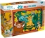 Attēls no Lisciani LISCIANI DISNEY PUZZLE DWISTRONNE MAXI PODOGOWE KRÓL LEW 60 EL.