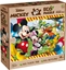 Attēls no Lisciani LISCIANI DISNEY PUZZLE EKO DWUSTRONNE MYSZKA MIKI 60 EL.