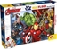 Picture of Lisciani LISCIANI MARVEL PUZZLE DF MAXI FLOOR 108 AVENGERS