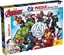 Изображение Lisciani LISCIANI MARVEL PUZZLE DF M-PLUS 60 AVENGERS