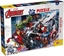 Изображение Lisciani LISCIANI MARVEL PUZZLE DF PLUS 108 AVENGERS