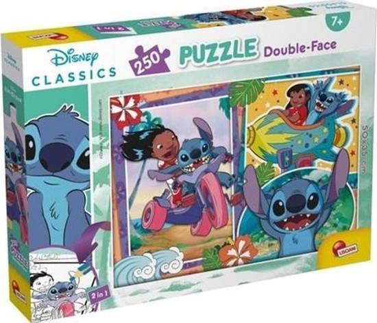 Изображение Lisciani LISCIANI PUZZLE DF PLUS 250 LILO & STITCH
