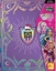 Изображение Lisciani Pamitnik Sketchbook Monster High Cute