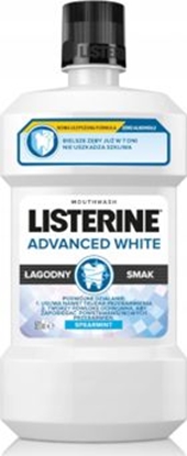 Изображение Listerine  Listerine Pyn do pukania ust Advanced-agodny smak 500ml