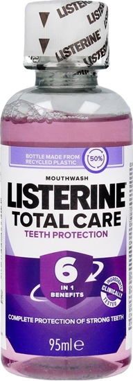 Изображение Listerine  Listerine Total Care Pyn do pukania jamy ustnej 95ml