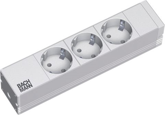 Picture of Bachmann 10" PDU 1U 3xCEE7/3 power 2.0m