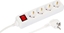 Picture of Listwa zasilajca MicroConnect 4-way Schuko Power Strip