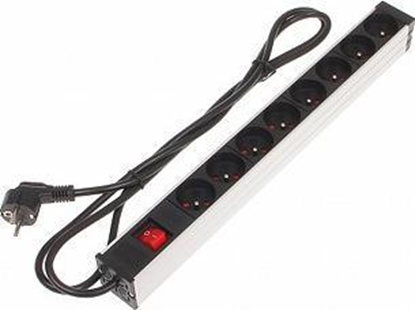 Picture of LISTWA ZASILAJCA PD-8K/RACK