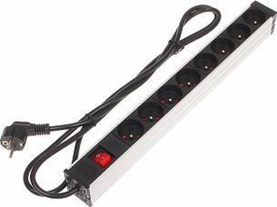 Picture of LISTWA ZASILAJCA PD-8K/RACK