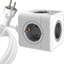 Изображение Listwa zasilajca ProXtend 5-way Schuko Power Cube 1.4M