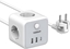 Picture of Tessan TESSAN TS-301-C-GR power strip