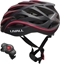 Изображение Livall Smart Kask Szosowy BH62 Neo Bluetooth/LED/SOS 55-61cm