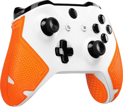 Picture of Lizard Skins naklejki na kontroler Xbox One Tangerine