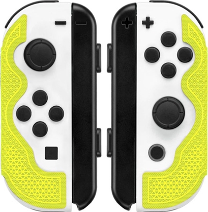 Attēls no Lizard Skins naklejki na kontrolery Switch Joy-Con Neon