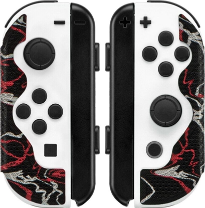 Attēls no Lizard Skins naklejki na kontrolery Switch Joy-Con Wildfire Camo
