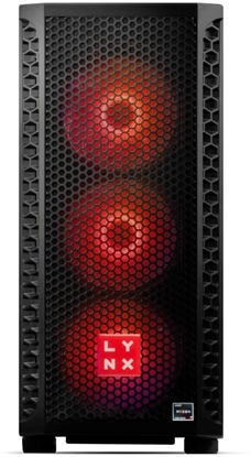Picture of LYNX Challenger Ryzen 5 5600X 32GB 1T SSD NVMe RTX 5060 Ti 16G W11 Home