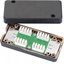 Picture of Lynx CS Spojovací box UTP Cat6 naráecí, erná