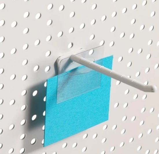 Picture of Līmējoša pakarināšanas cilpa, 500 gab.