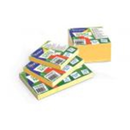 Picture of Līmlapiņas 125x75mm dzeltenas 100l.FORPUS LV