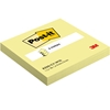 Picture of Līmlapiņas Post-it® Z-Notes, 76 x 76 mm, 100 lapiņu, kanārijdzeltenas