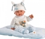 Attēls no Llorens Lalka 26311 Bebito 26cm