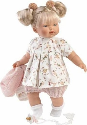 Picture of Llorens Lalka Bobas Llorens Roberta 33 cm