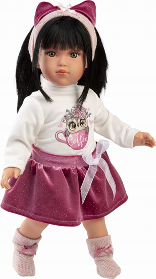 Picture of Llorens Lalka Greta 40 cm