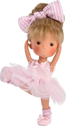Picture of Llorens Lalka hiszpaska miss minis lalka ballerina 26cm