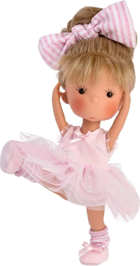Picture of Llorens Lalka hiszpaska miss minis lalka ballerina 26cm