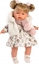 Изображение Llorens Lalka Joelle z mikkim brzuszkiem 38 cm