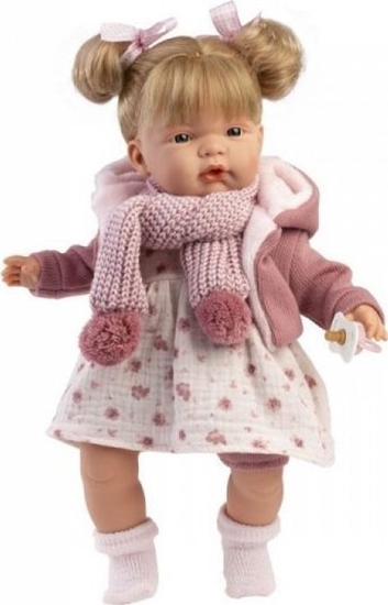 Picture of Llorens Lalka paczca Joelle 38 cm