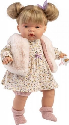Picture of Llorens Lalka paczca Joelle 38 cm