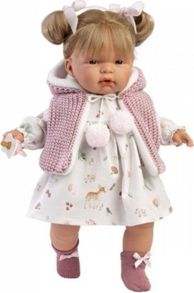 Picture of Llorens Lalka paczca Joelle 38 cm