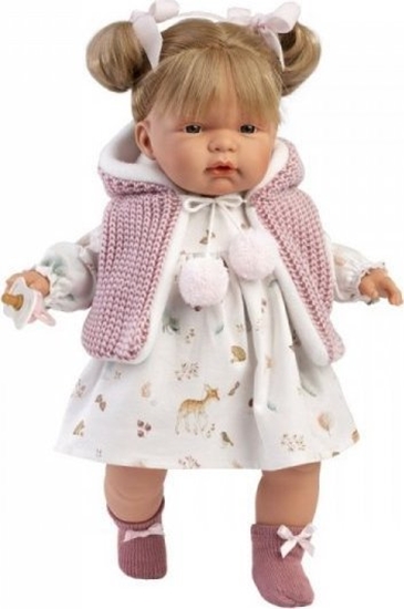 Picture of Llorens Lalka paczca Joelle 38 cm