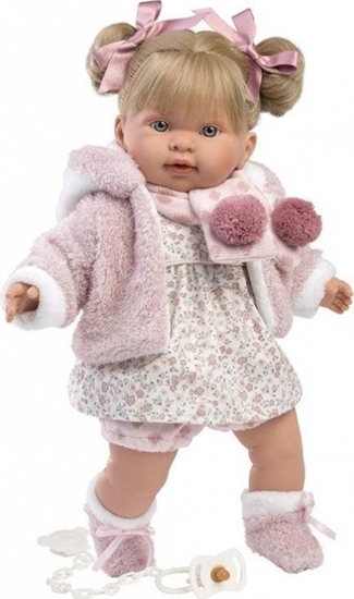 Picture of Llorens Llorens 42280 Paczca lalka 42 cm Alexandra