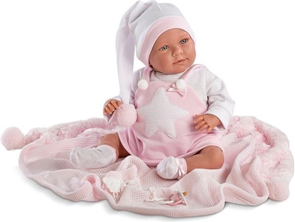 Picture of Llorens miejca si Oliwia w róowej piamie (74024)